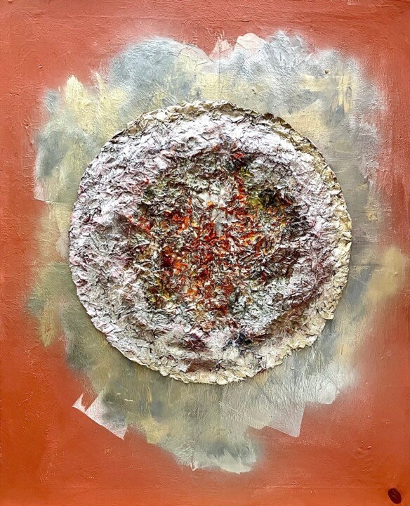 绘画,  39.6x32.1 in 
