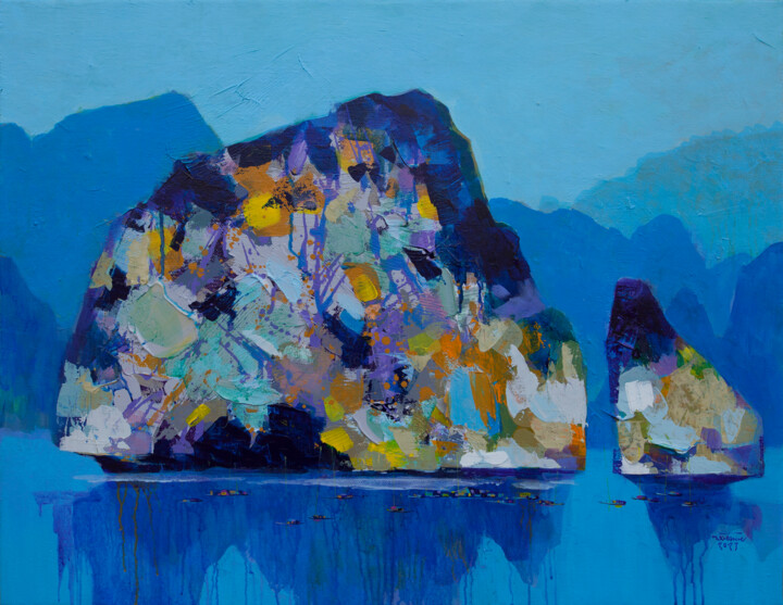 绘画,  27.6x35.4 in 