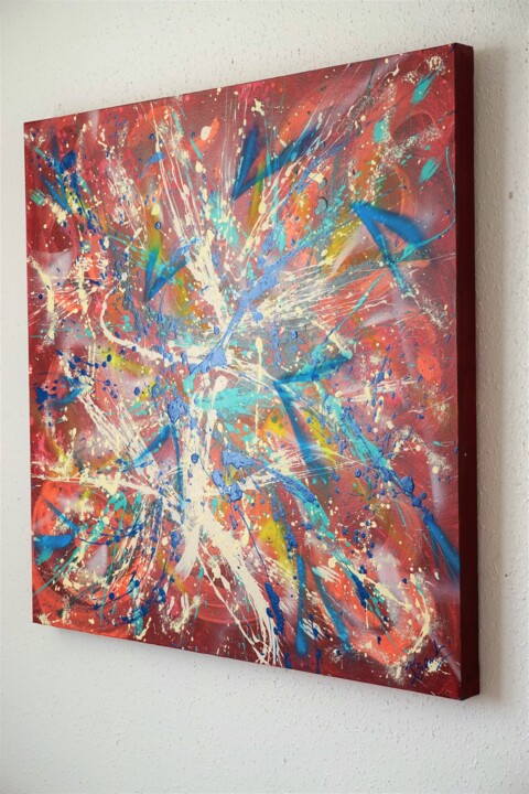 Côté de l'œuvre