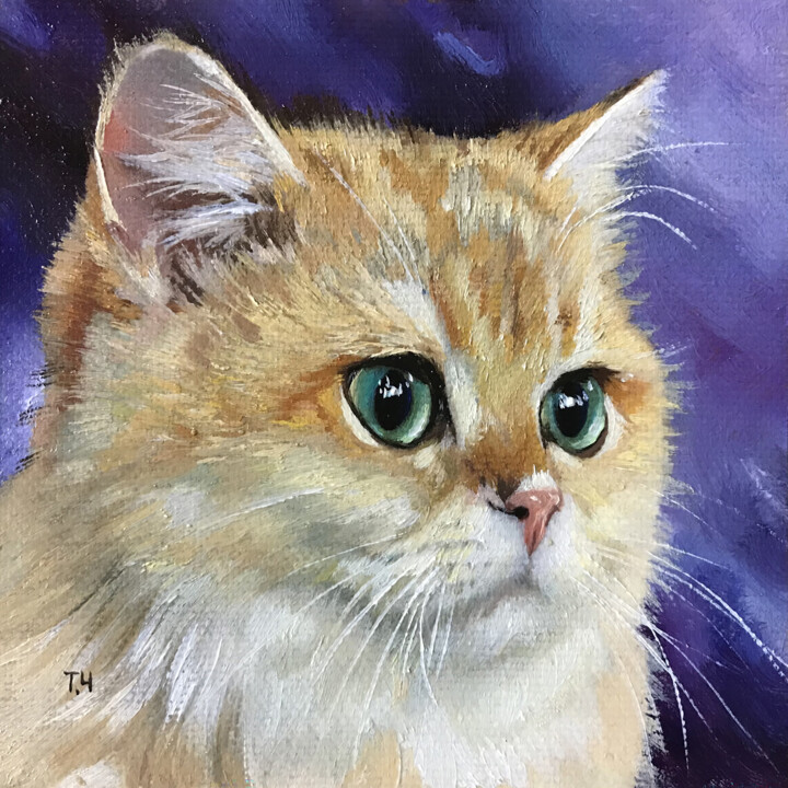 绘画,  3.9x3.9 in 
