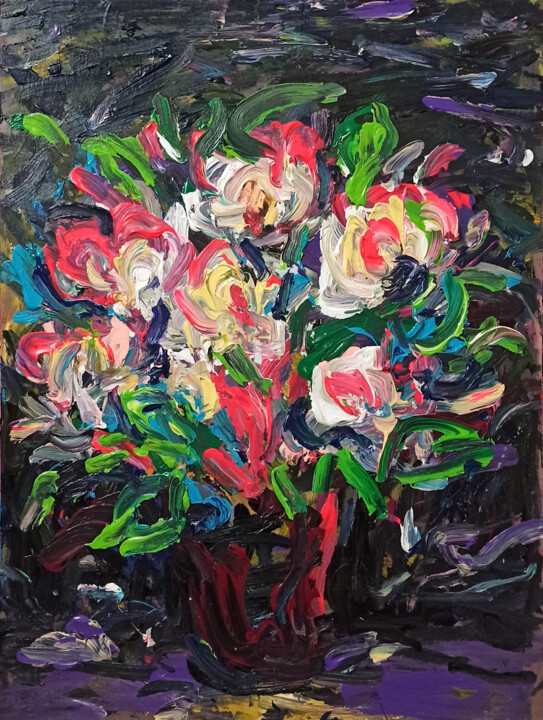 绘画,  31.5x23.6 in 