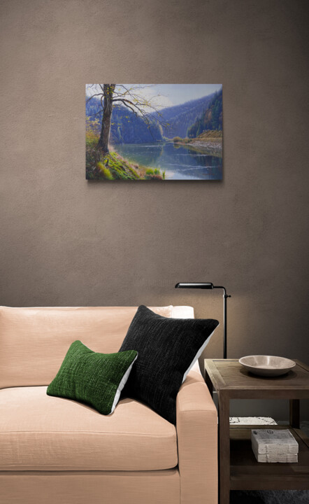 Artwork in situation