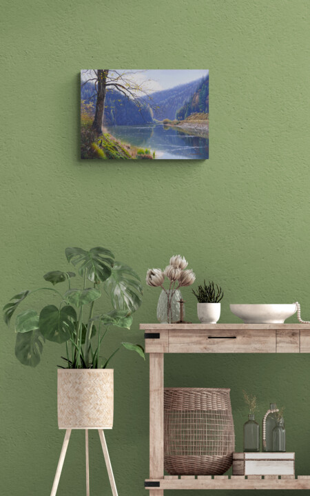 Artwork in situation