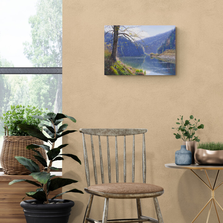Artwork in situation