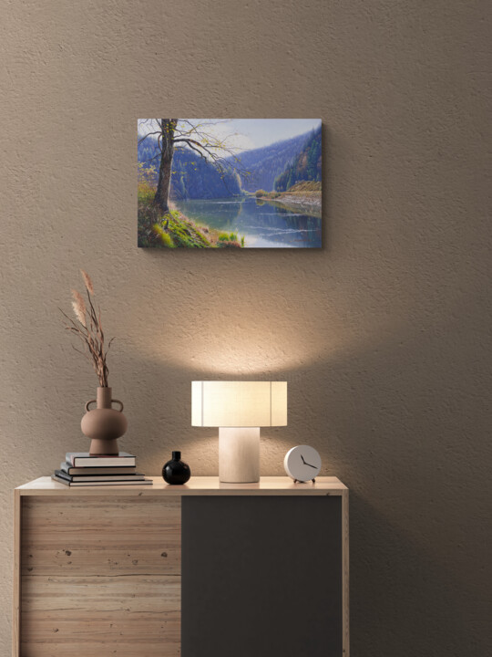 Artwork in situation