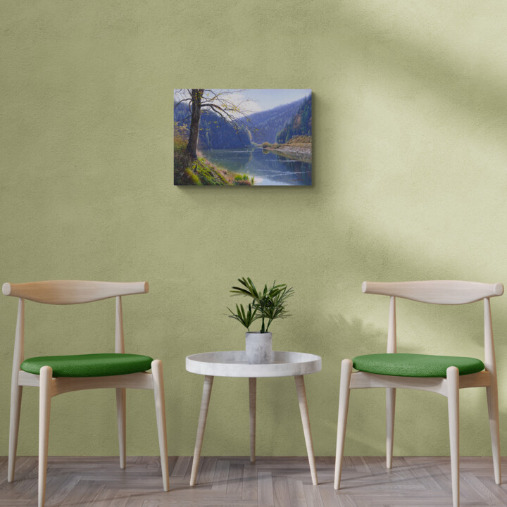 Artwork in situation