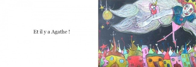 Dessin intitulée "Page 02" par Emilie Teillaud, Œuvre d'art originale