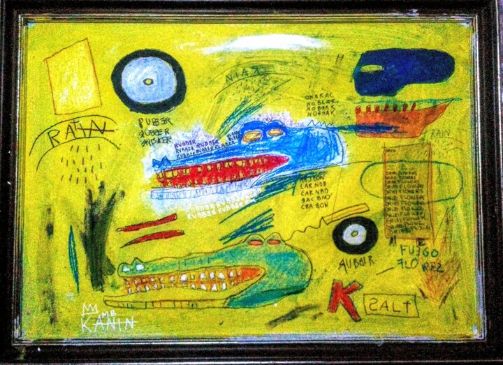 Niar 绘画, 24.8x33.1 in