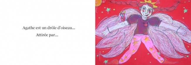 Dessin intitulée "Page 03" par Emilie Teillaud, Œuvre d'art originale