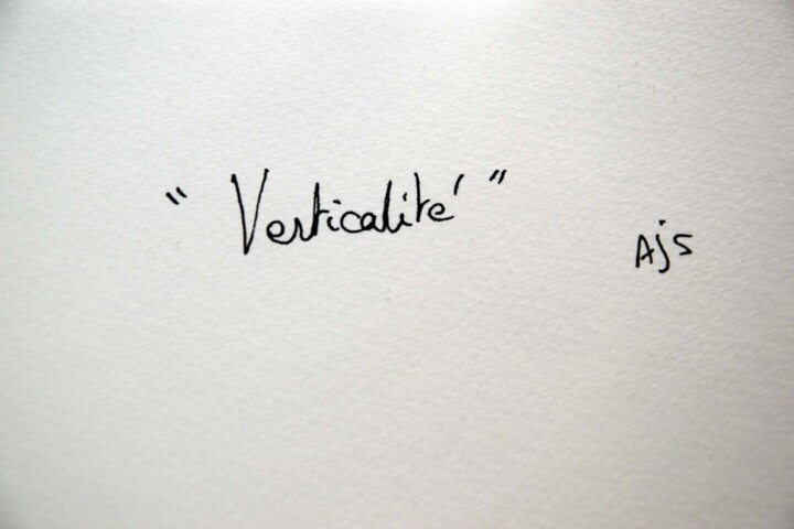 Arrière de l'œuvre