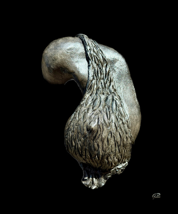 Photography titled "« SUGGESTION » phot…" by Gubé, Original Artwork, Non Manipulated Photography Mounted on Plexiglass