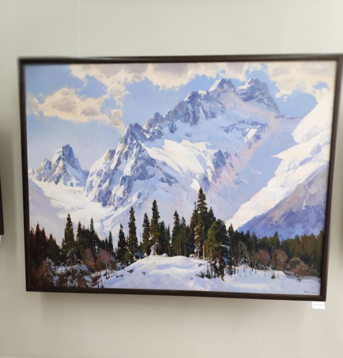 Artwork in situation