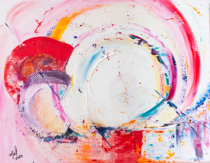 绘画,  19.7x23.6 in 