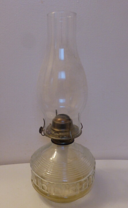 Lampe à l'huile 摄影
