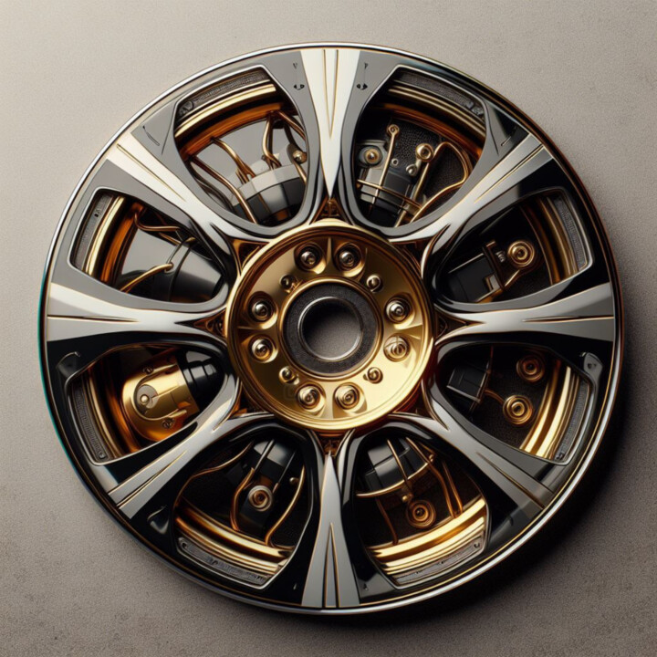 Digital Arts titled "GT.A.CD." by Artportal1618, Original Artwork, AI generated image