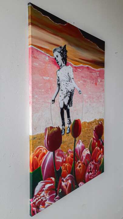 Side of the work