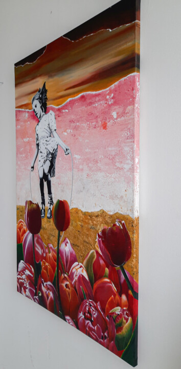 Side of the work