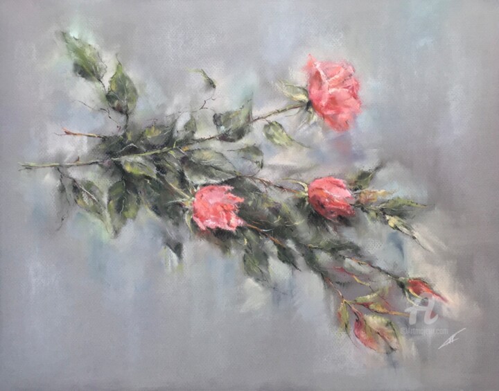 Resim,  13,8x17,7 in 