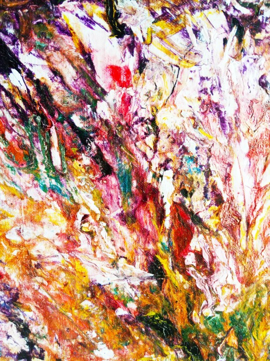 绘画,  19.7x15.8 in 