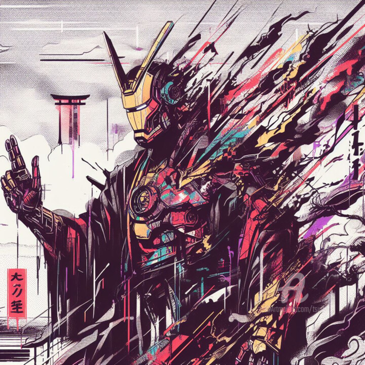 数字艺术 