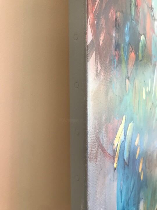 Side of the work