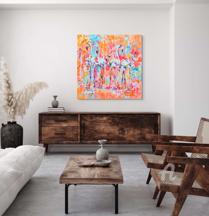 Kunstwerk in situatie