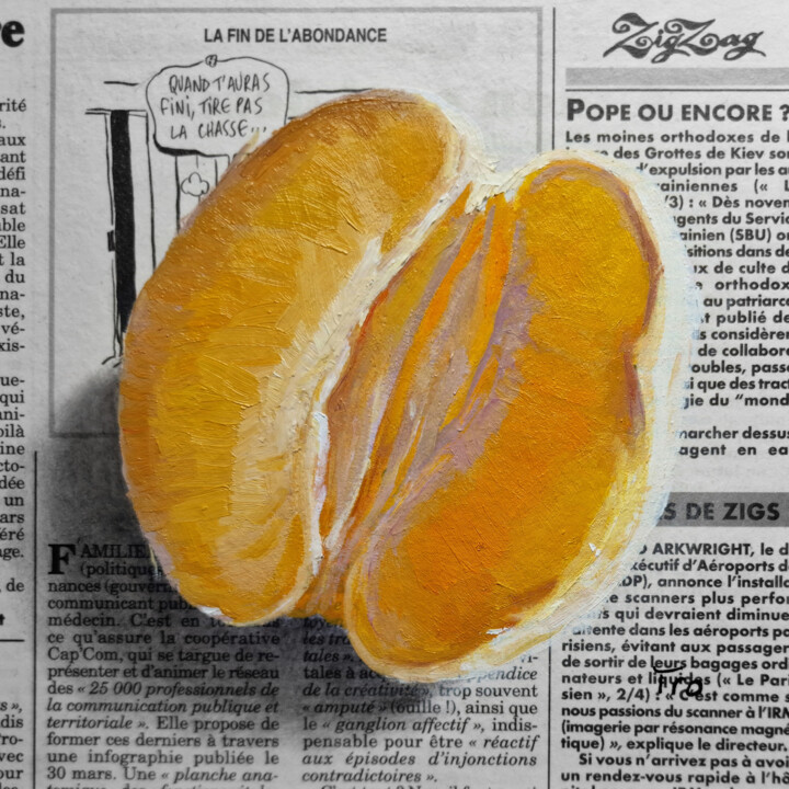 绘画,  5.9x5.9 in 