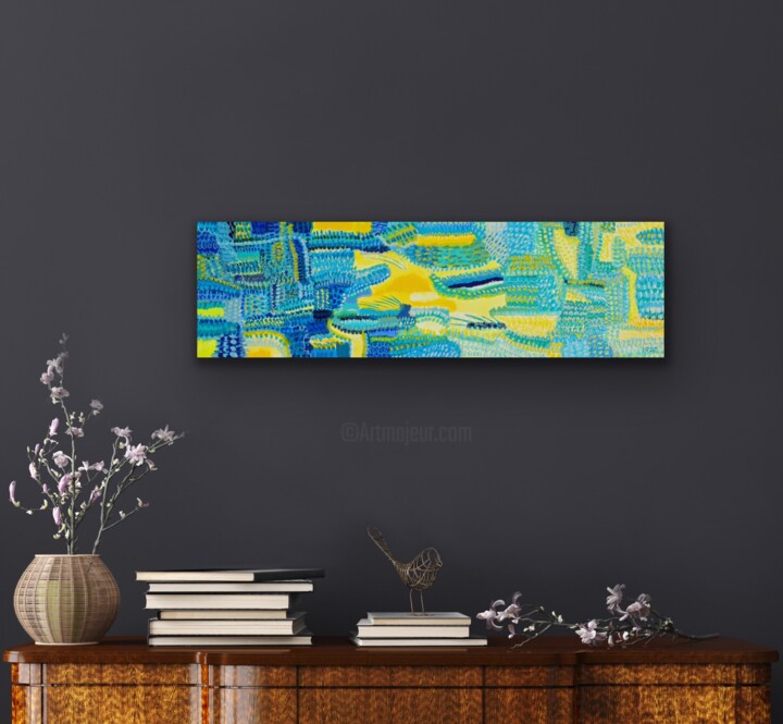 Artwork in situation