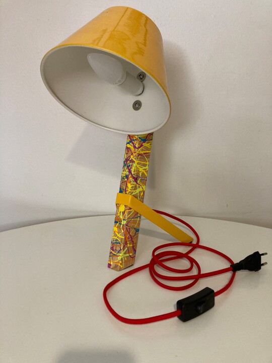 Les couleurs de la Lumiere 设计, 16.5x9.1 in