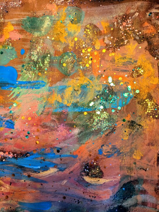 Color Drops 3 绘画