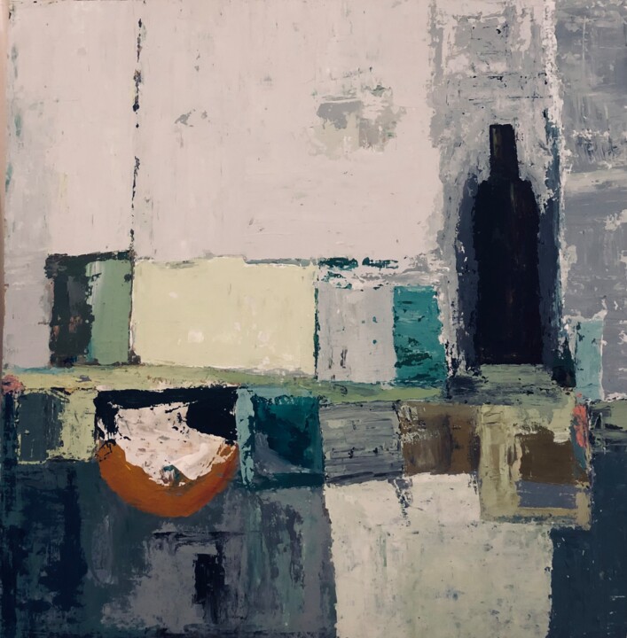 绘画,  23.6x23.6 in 