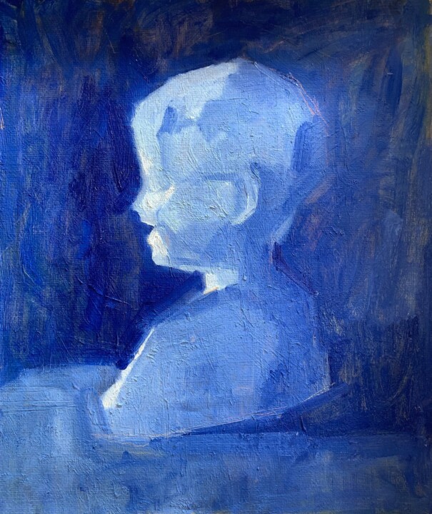 绘画,  19.7x15.8 in 