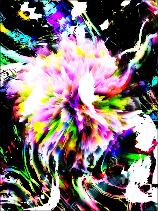 数字艺术 
