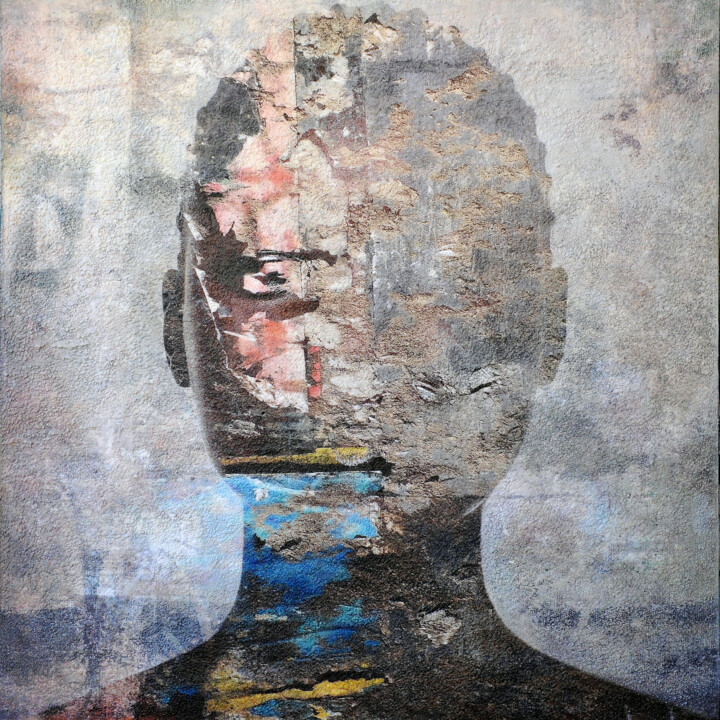 绘画,  47.2x47.2 in 