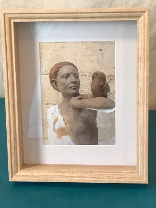 Photography titled "Athéna - Photograph…" by Isabelle Haas, Original Artwork, Digital Photography