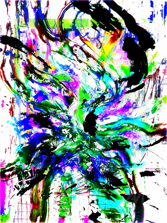 数字艺术 
