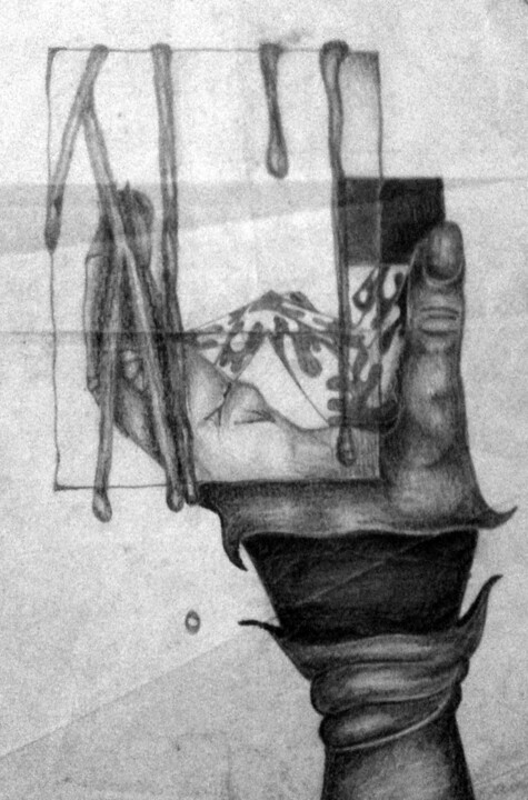 Image Based on the novel by Stephen King. 图画, 11.8x8.3 in