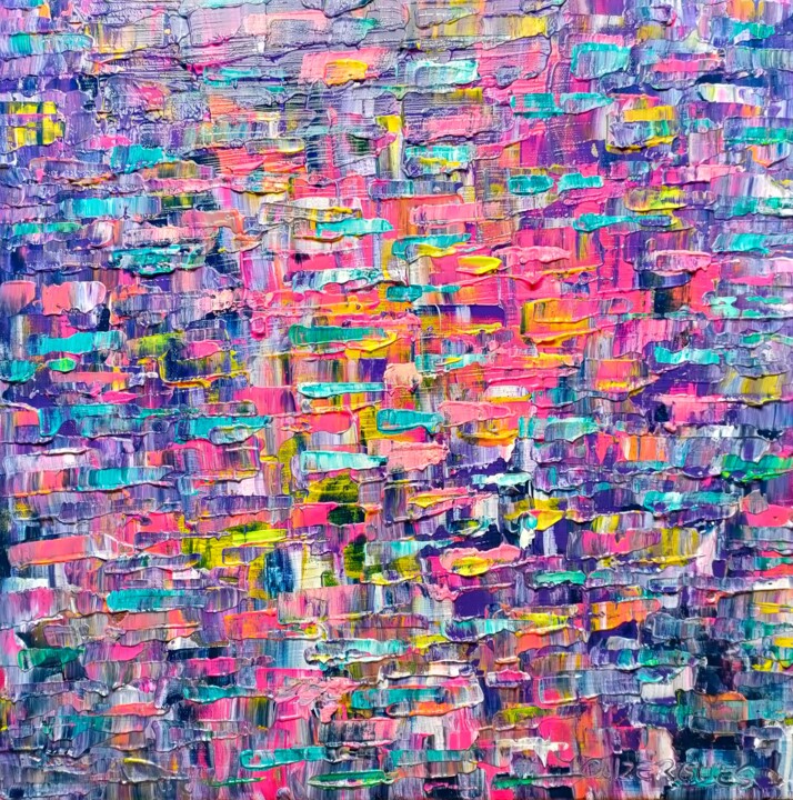 18 novembre 2023 绘画, 15.8x15.8 in