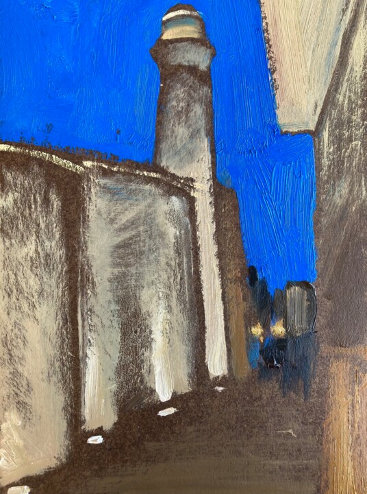 Pittura,  11x8,3 in 