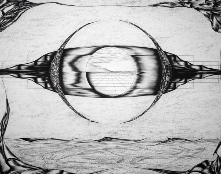 图画,  11x14 in 