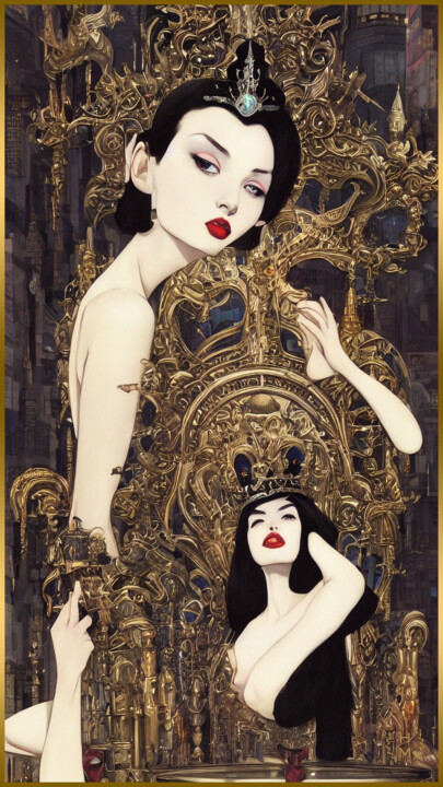 HEL MORT's Diva Season® Ⅲ 数字艺术