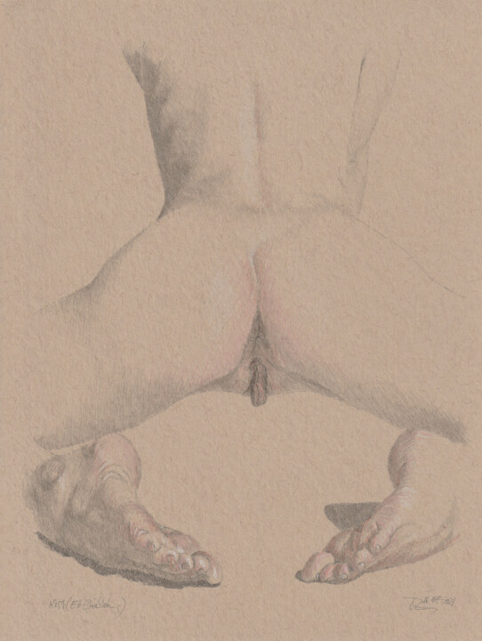 "E6,Darbietung (18:59)" 图画, 7.9x5.9 in