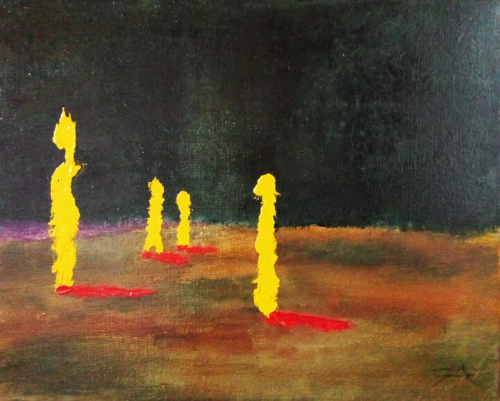 Tablo,  9,5x11,8 in 