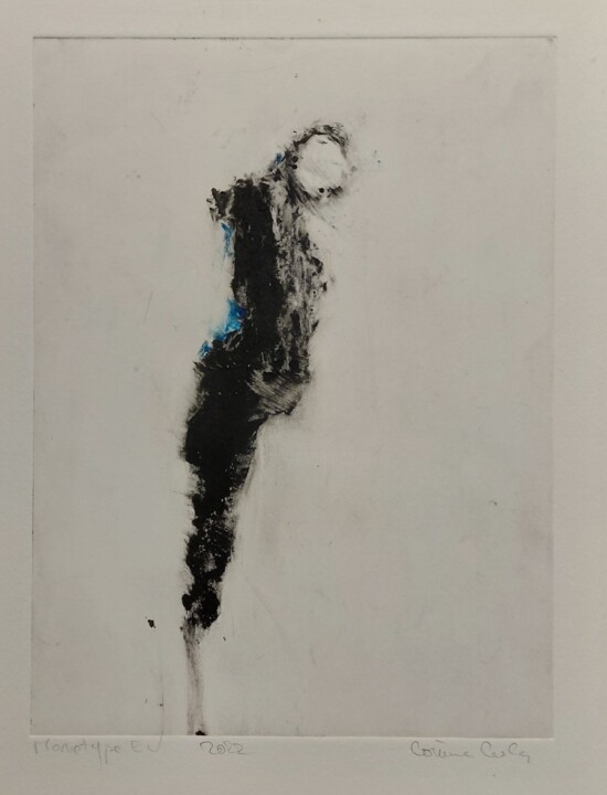 印花与版画,  12.6x9.1 in 