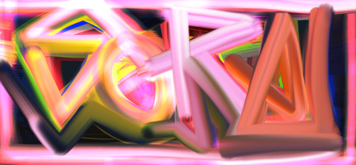 数字艺术 