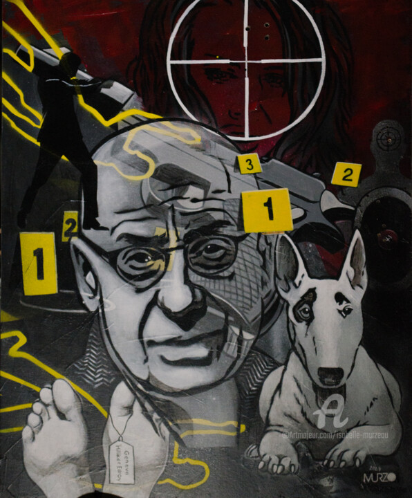 James Ellroy - The Dog and Barko