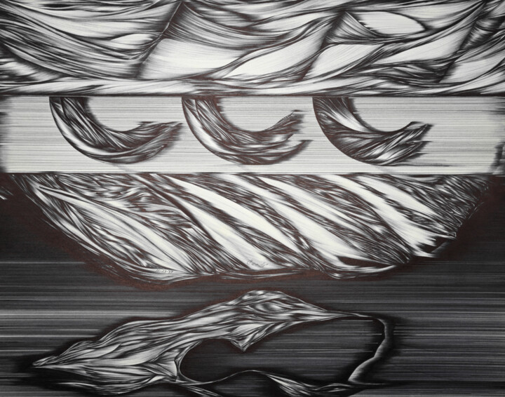 Anamnesis 图画, 11x14 in