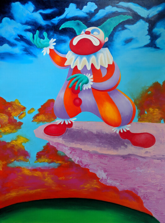 Pittura,  48x36 in 