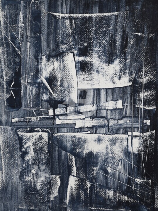 绘画,  22.1x16.5 in 