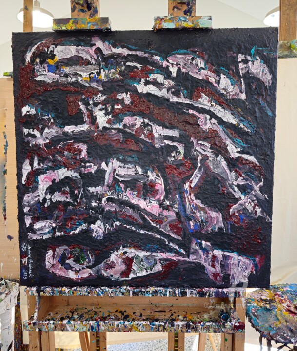 Artwork in situation